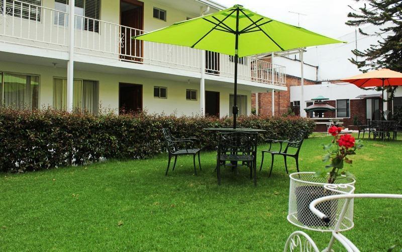 Hotel Parkway Bogotá Exterior foto